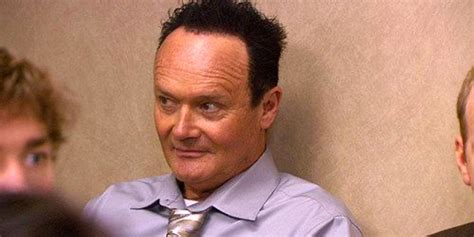 creed bratton hair color.